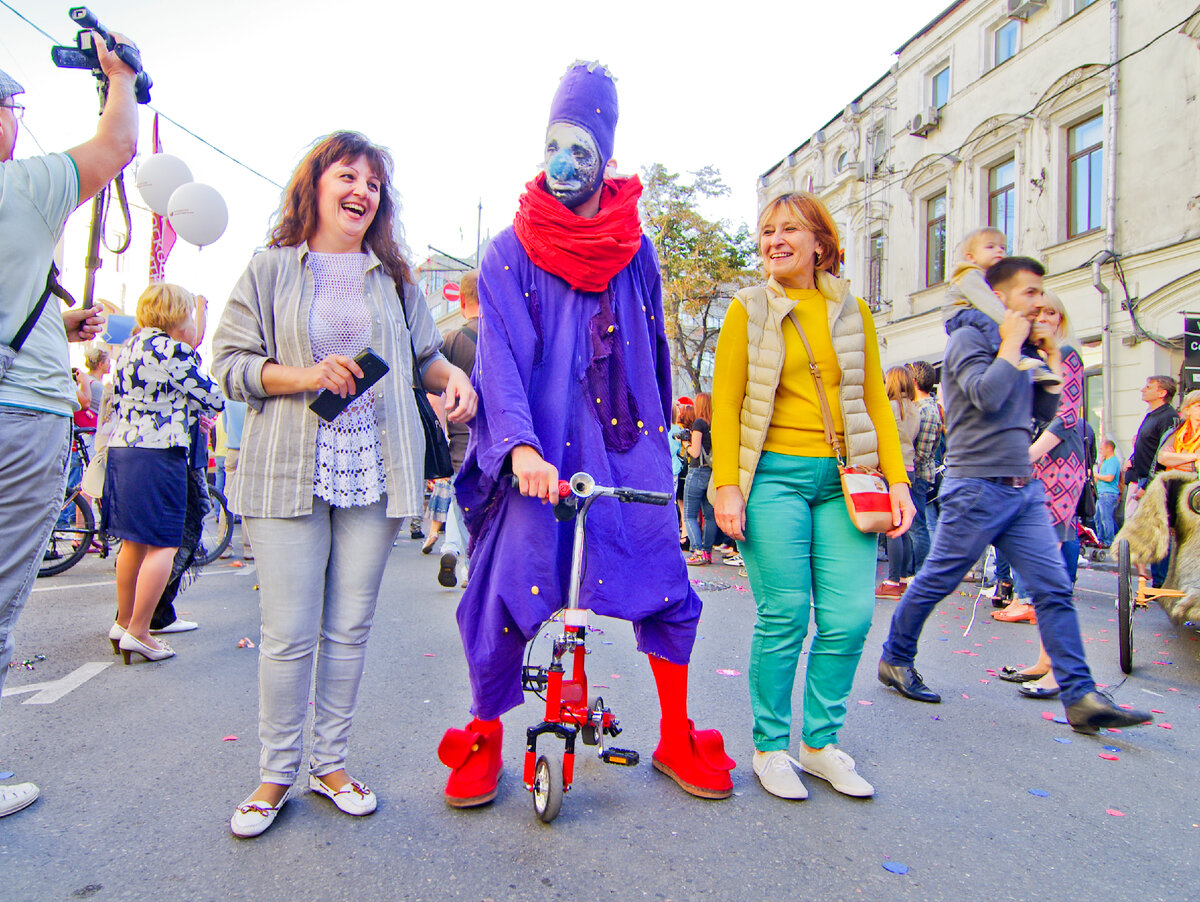 Фото: Яркие Люди (архив)