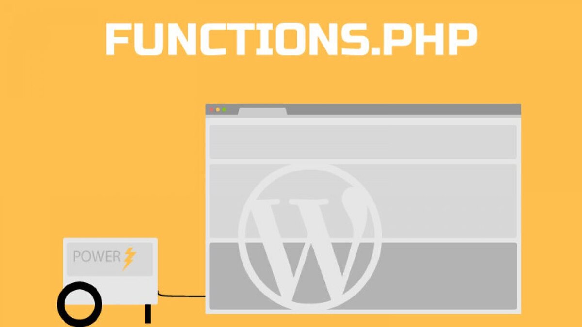 Wordpress functions