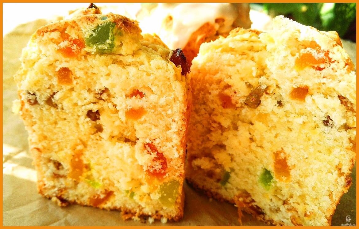 https://clck.ru/UWuky Пасхальный кулич с пропиткой, влажный, мягкий и очень вкусный. 
