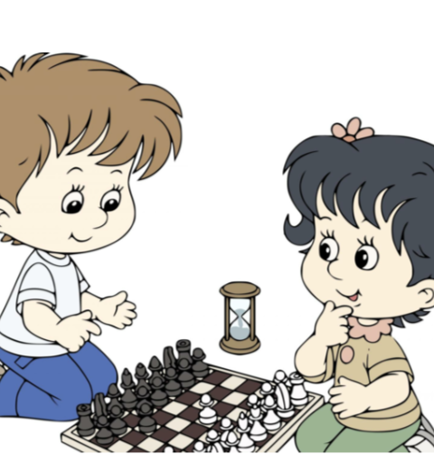 Шахматы - это целый мир)