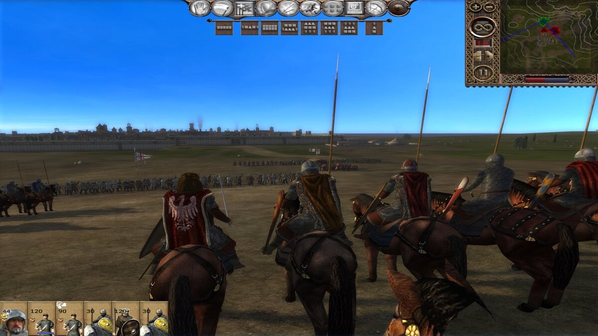 Medieval 2 русификатор. Medieval 2 русификатор