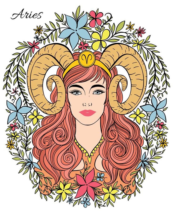 Фото с сайта Pinterest. ПИН автора Fabi Santina "Zodiac Signs Wallpaper for Mobile"