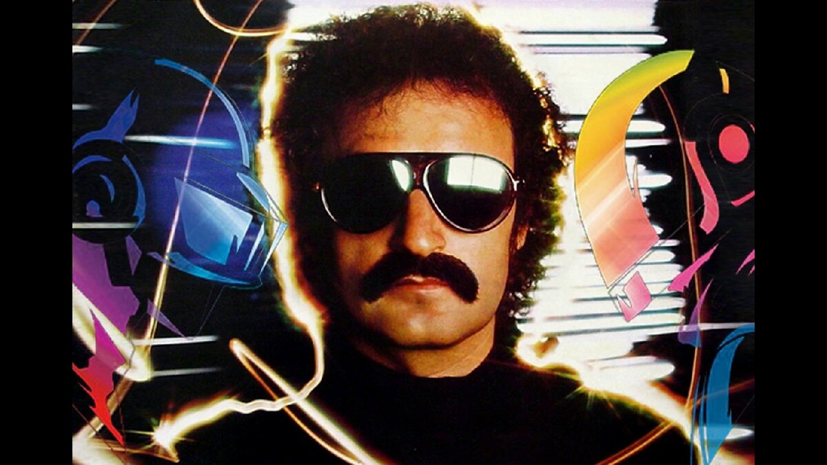 Giorgio Moroder, кудесник кино и дискотек | Приют отъявленного меломана |  Дзен