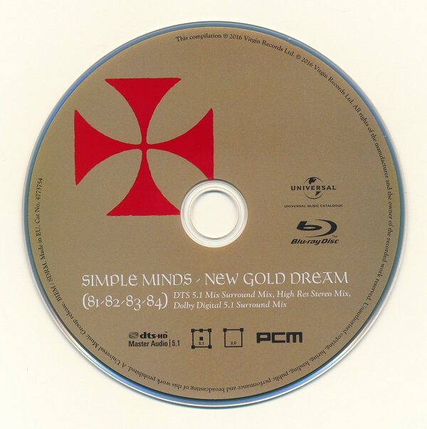 New minds. Simple Minds - New Gold Dream (81-82-83-84). Simple Minds / New Gold Dream (81-82-83-84) обложка. Blu ray Audio Sara k - made in the Shade.