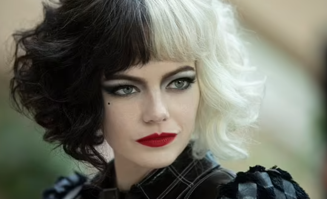 Эмма Стоун впервые примерила роль злодейки