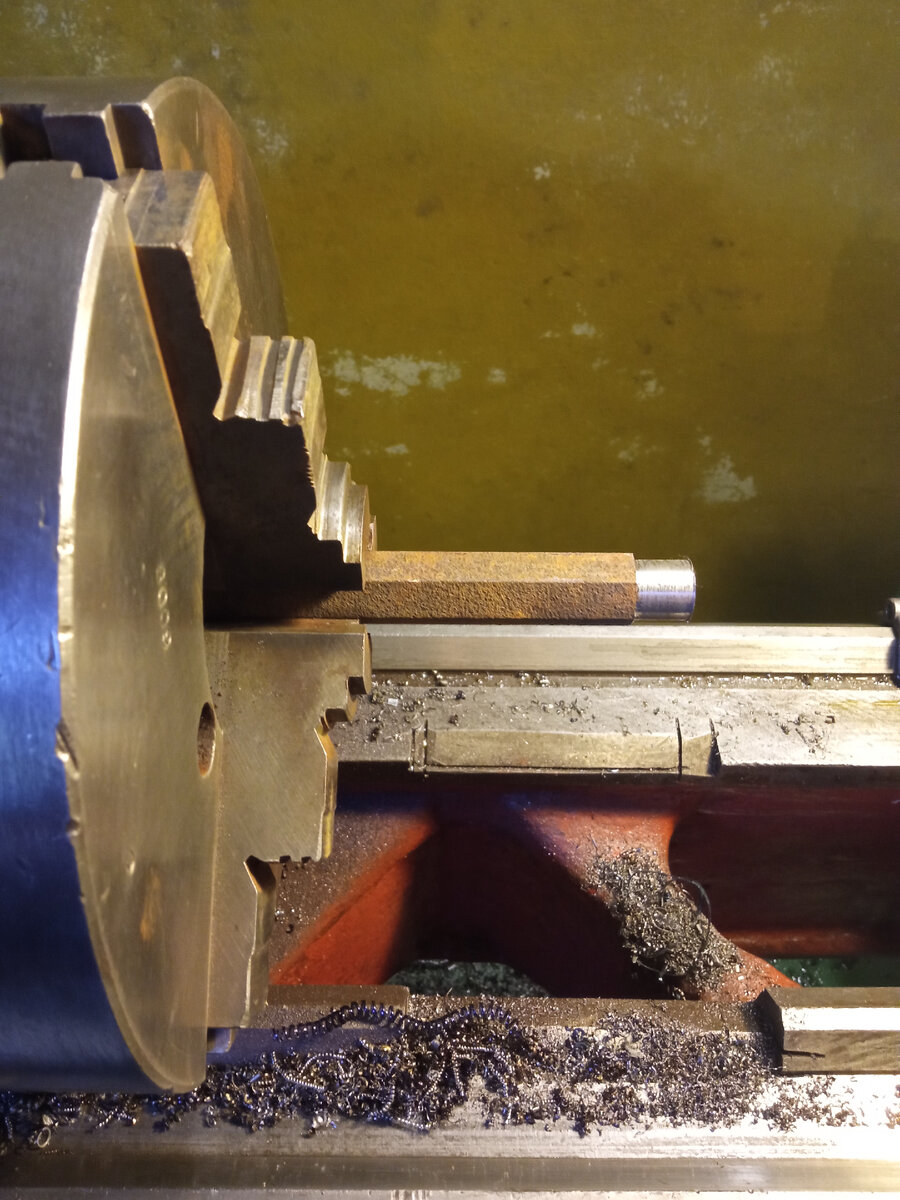 Подготавливаем базу