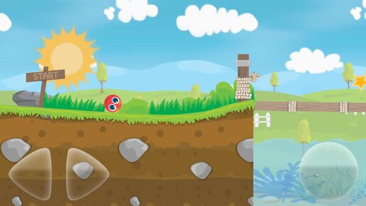 Bounce tales adventures. Игра красный шарик Bounce Tales. Как открыть каменный шарик в игре Bounce Tales.