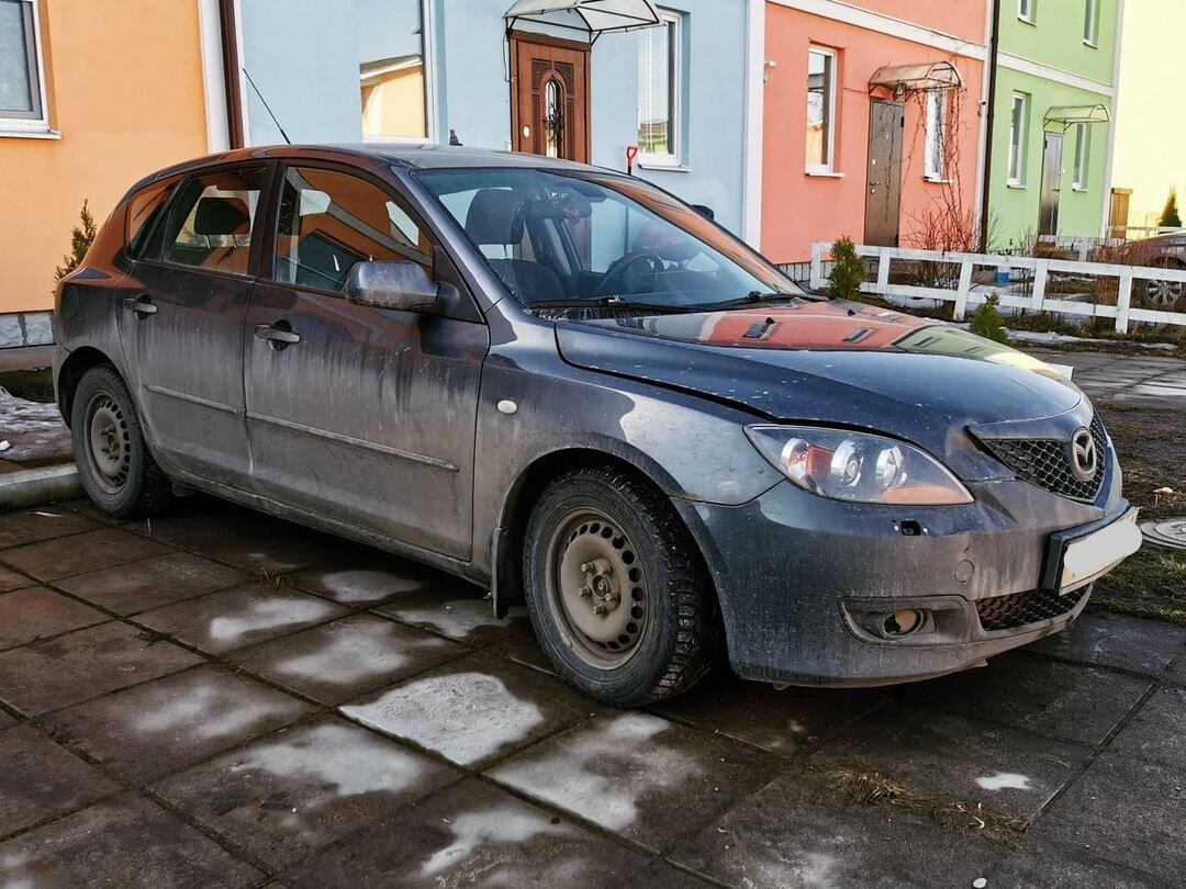 Mazda 3