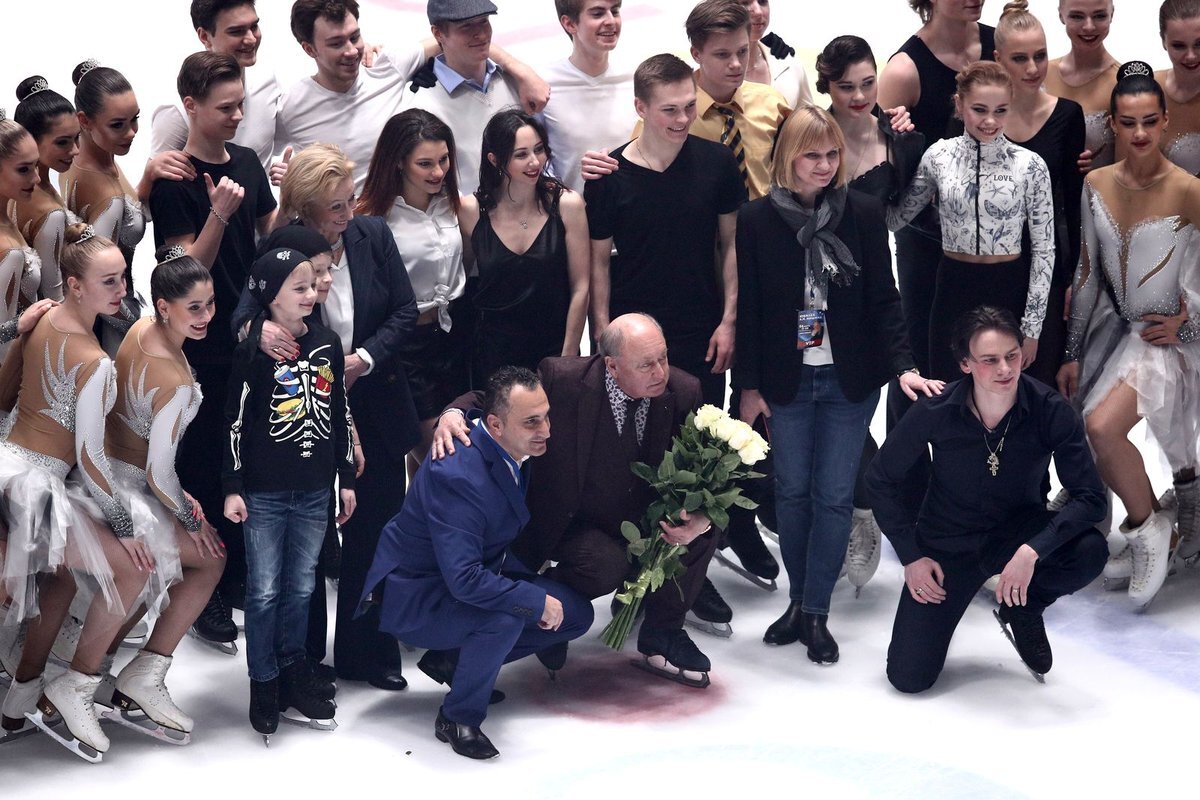 Алексей Николаевич Мишин : каким его видят близкие люди и ученики | Болеем  за наших! | Дзен