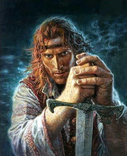 Представление персонажа Жуги