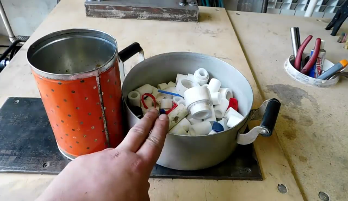 Как склеить пластик с пластиком намертво в домашних условиях