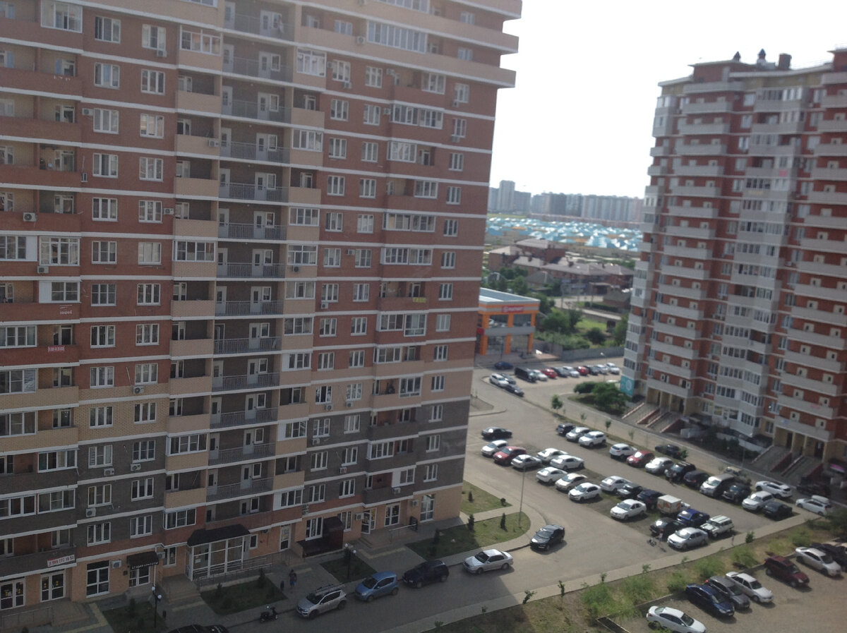 ЖК " Акварели 2" Фото автора