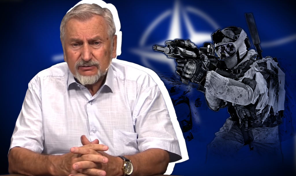 Александр Широкорад. Фото: коллаж ОСН