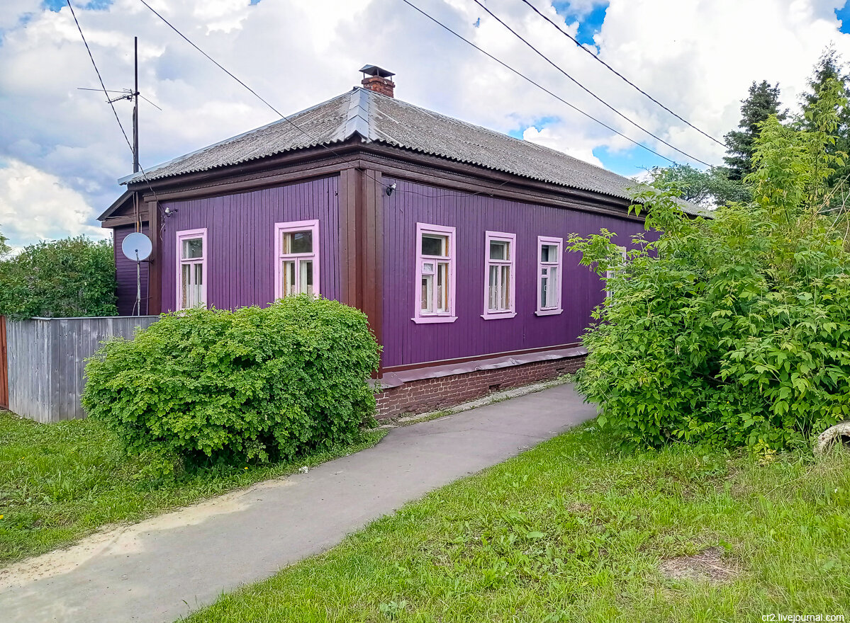 Кашира - один из старейших городов Подмосковья. Дракон на гербе, Глухой  переулок, Безымянная улица и ещё. Что здесь посмотреть | Уникальная Россия  | Дзен