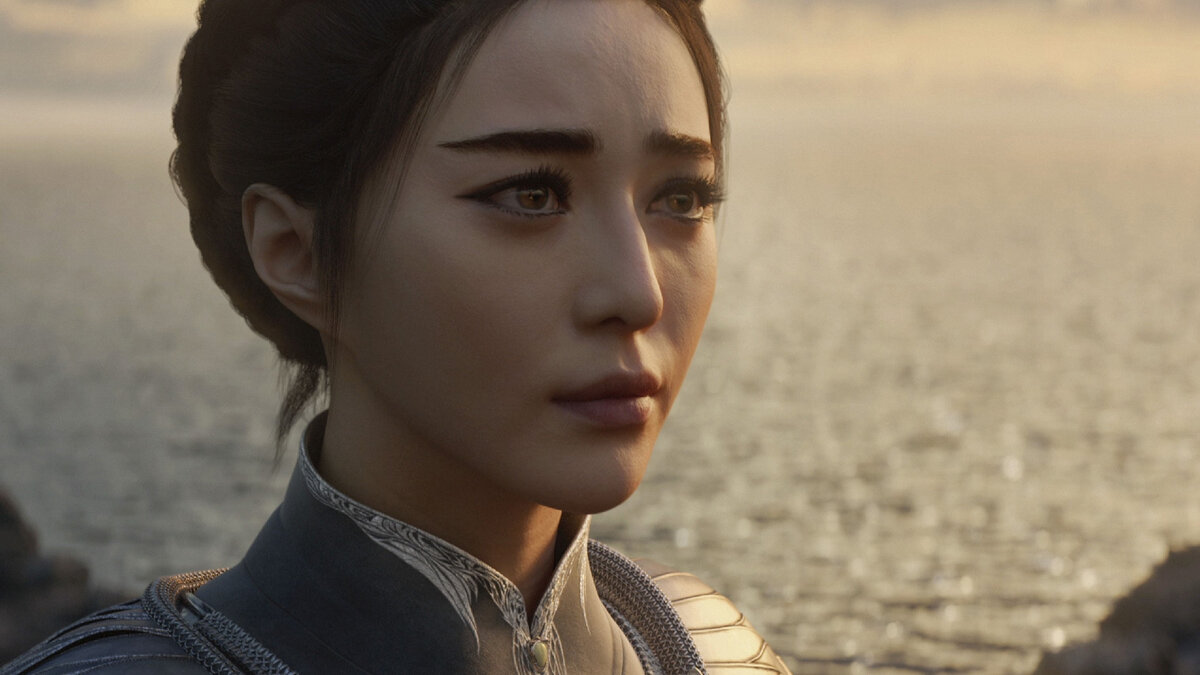 Легенда о Жандали