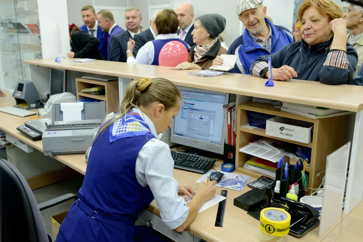 Сколько человек работает на Почте России: мы посчитали всех? | Удивись