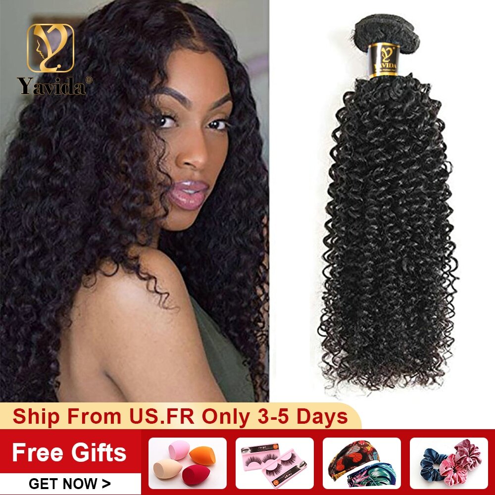 Волосы афро