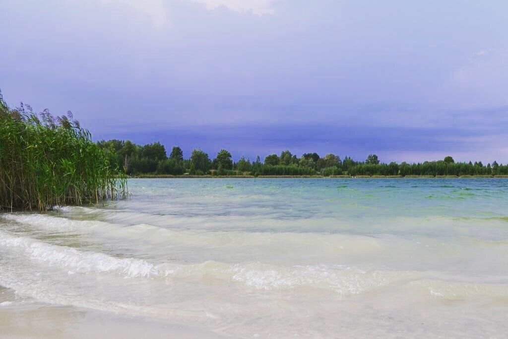 Моя любимая фотография Святого озера