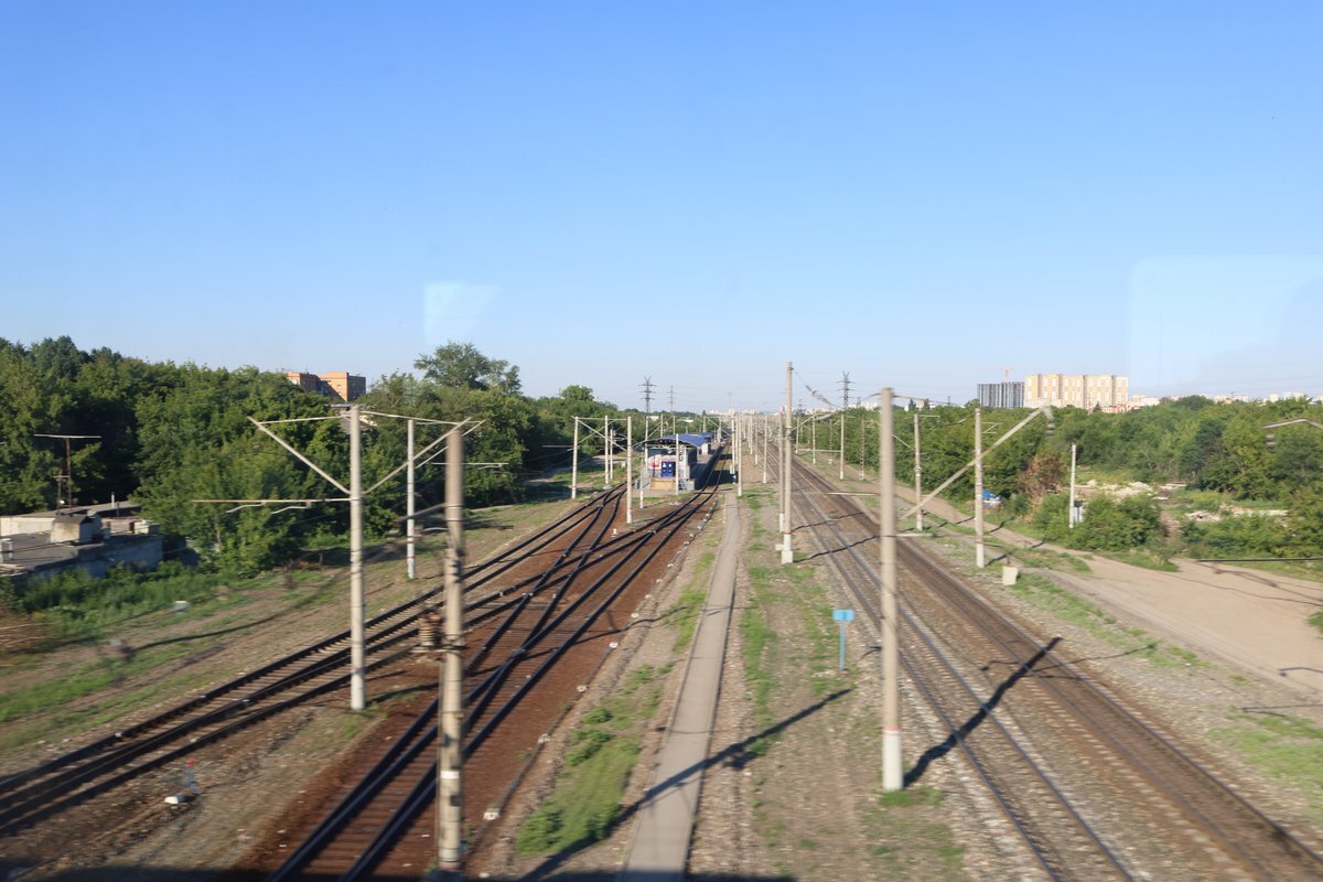 Поездка в 