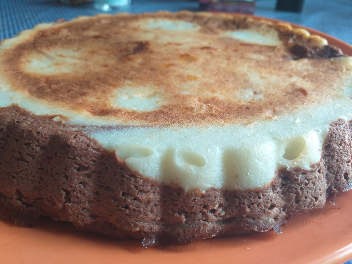 Вот такая она красивая, а уж вкусная - мммм