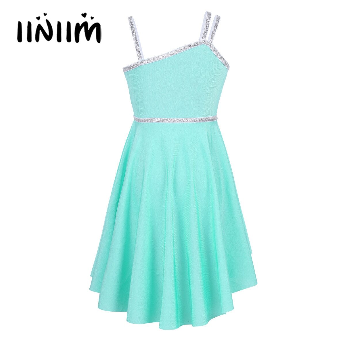 Летнее платье для девочки