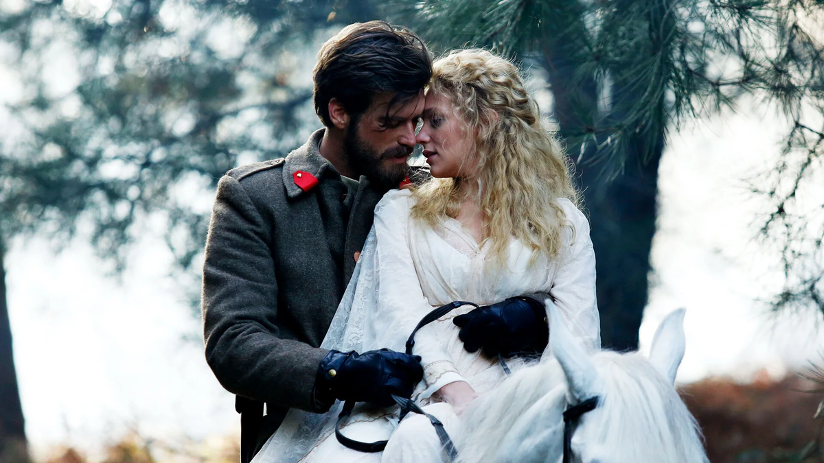 История, мелодрама, военный (2 сезона 54 серий)