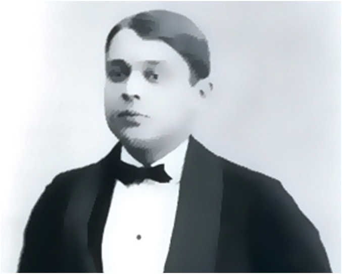 Петр Щербачев в 1915-м году