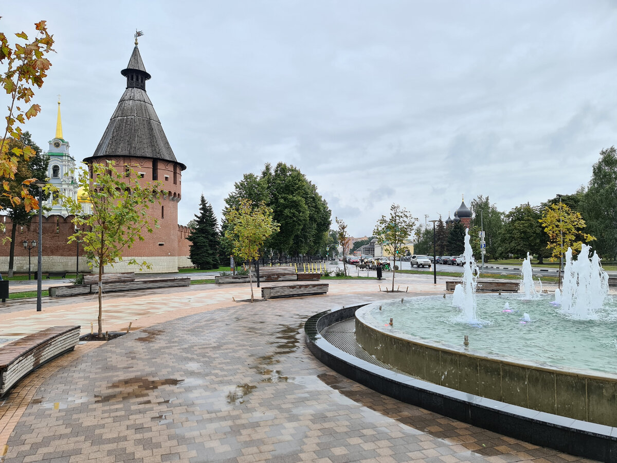 Тульский Кремль, фото автора