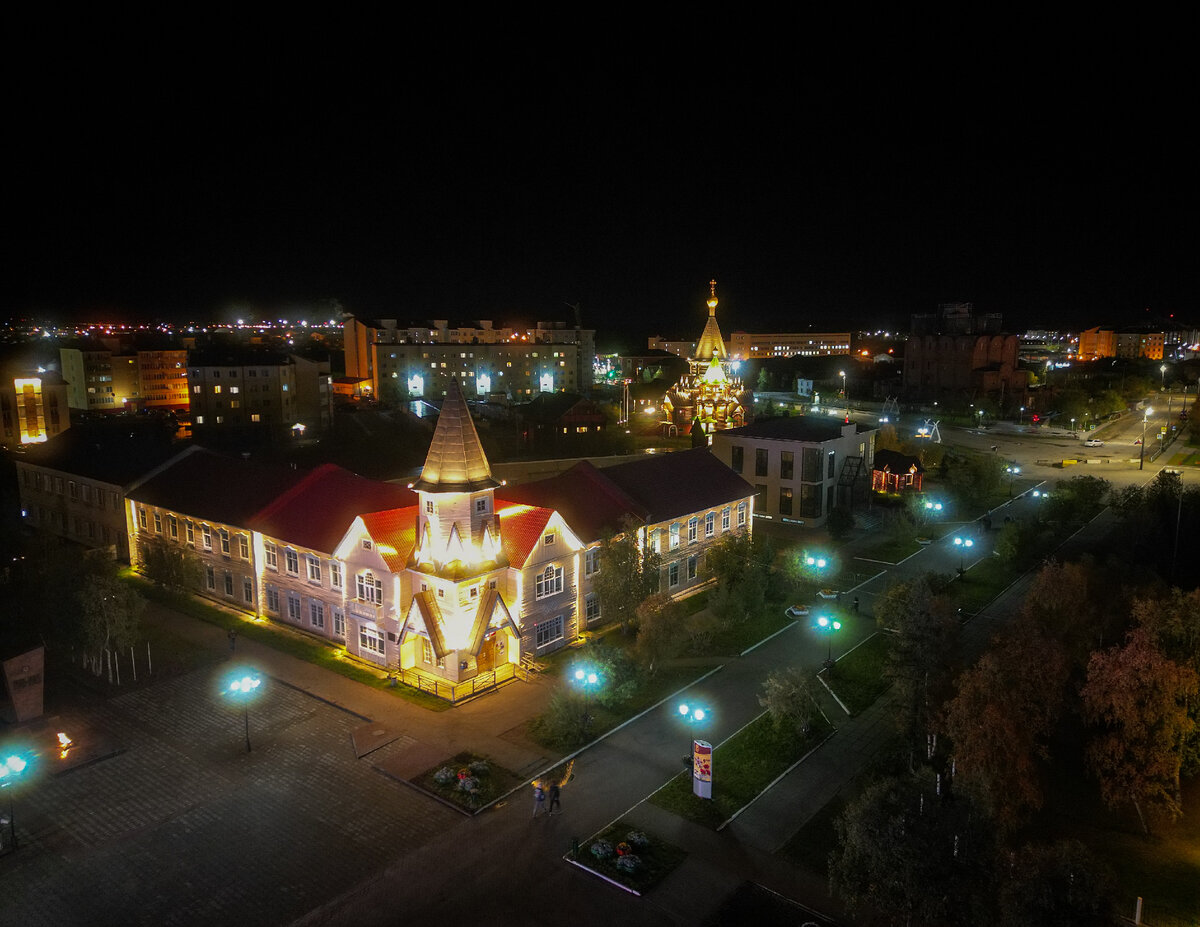 Нарьян-Мар - Ненецкий автономный округ 