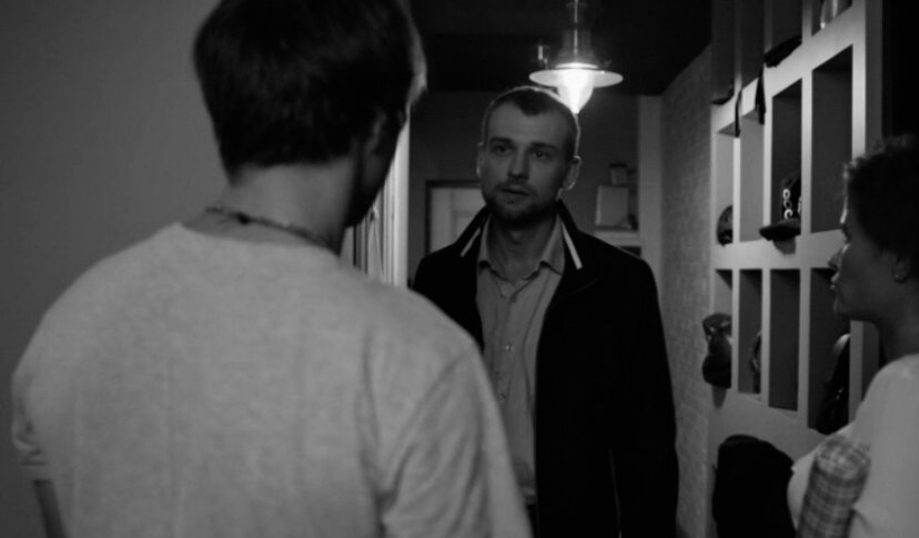 Я в сериале