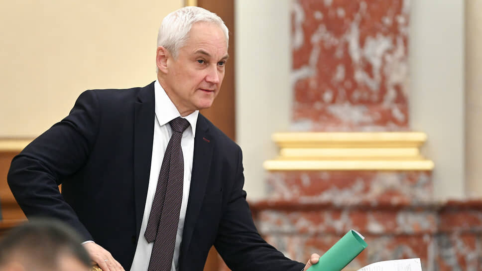 Фото: Александр Миридонов / Коммерсантъ📷Андрей Белоусов