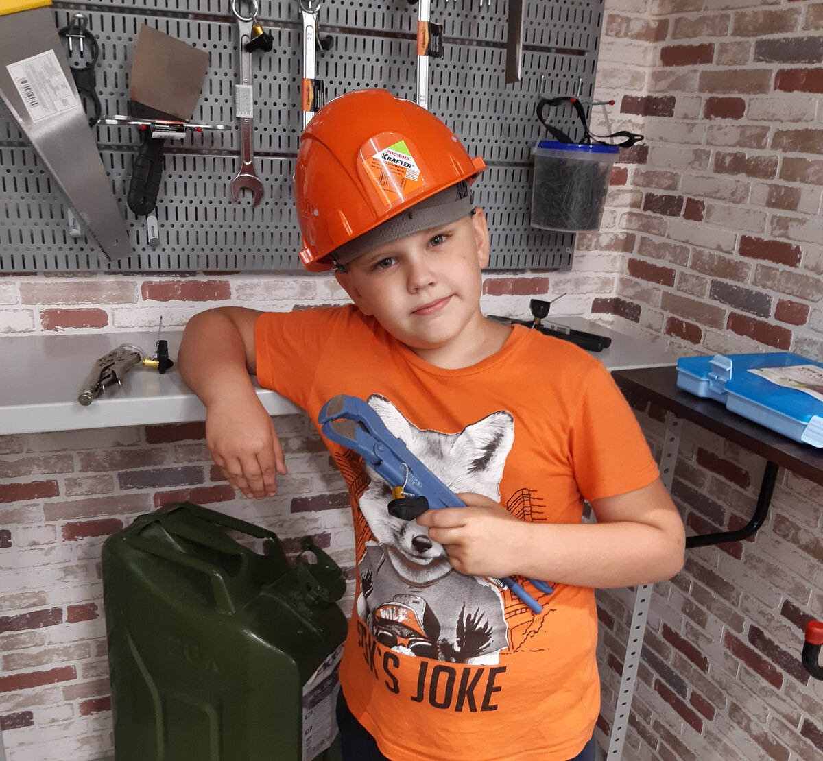 Фото в одном из магазинов.