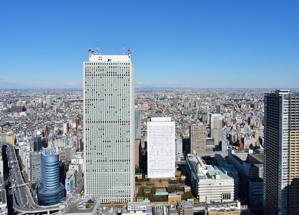 Место, где произошла драка, небоскрёб "Сайншайн 60". Источник: https://image.itmedia.co.jp/business/articles/1905/04/yk_sunshinecity01.jpg