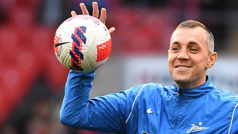 Дзюба разорвал контракт с Аданой Демиспор: футболист близок к переходу в Юнион