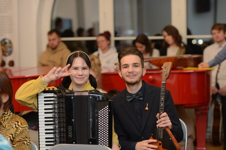     "Ночь искусств" прошла в День народного единства. Фото: vk.com/murmanculture