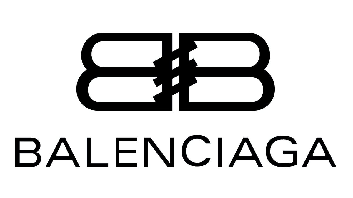 Как пишется баленсиага. Balenciaga logo. Balenciaga vector. Balenciaga лейбл.