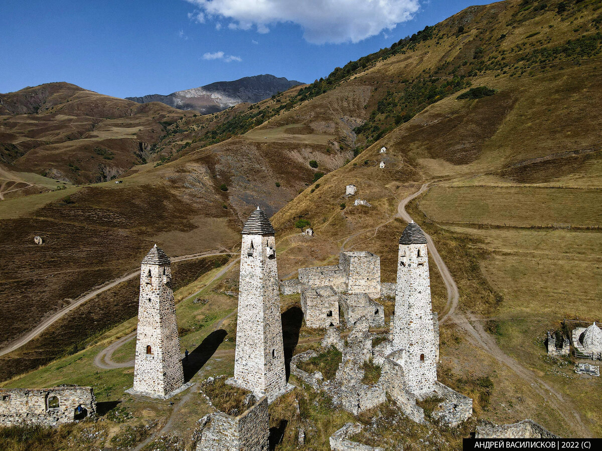 Башенный комплекс Эрзи