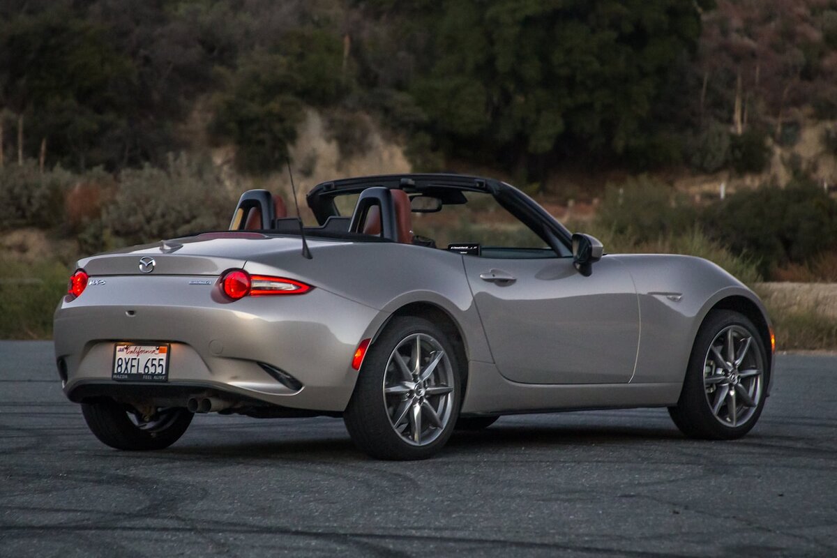 Mazda MX 5 Miata