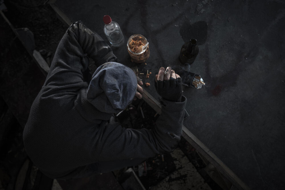 Признаки последней стадии алкоголизма (источник изображения: freepik.com) 