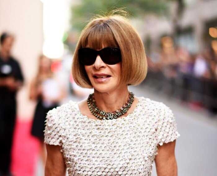 Анна Винтур - Anna Wintour