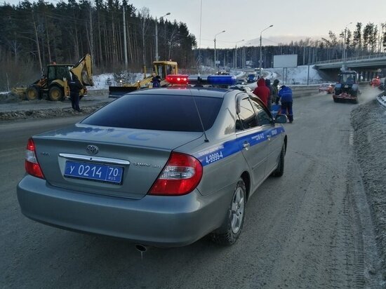     Фото: пресс-служба УМВД России по Томской области