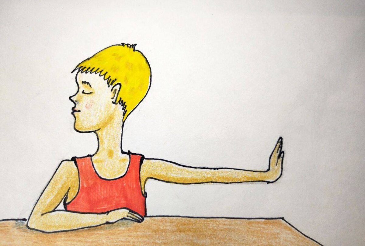 Иллюстрация: Ксения Володевская