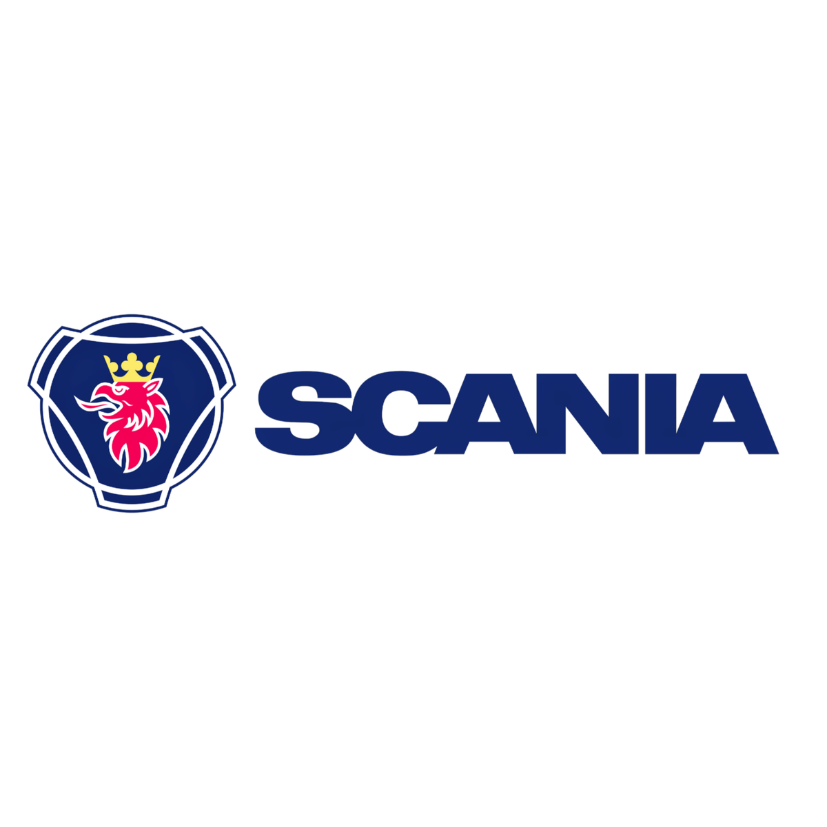 Эмблема марки Scania