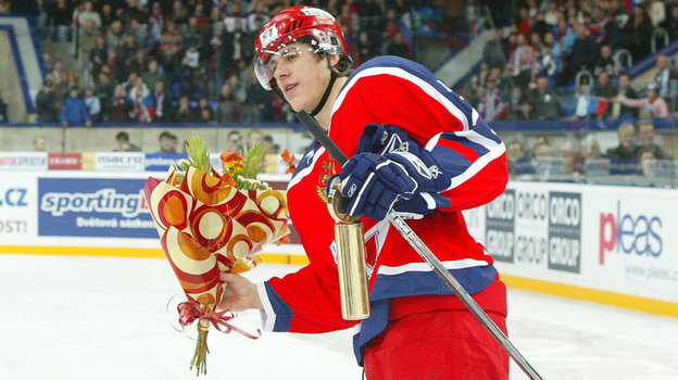    Евгений Малкин.Алексей Иванов