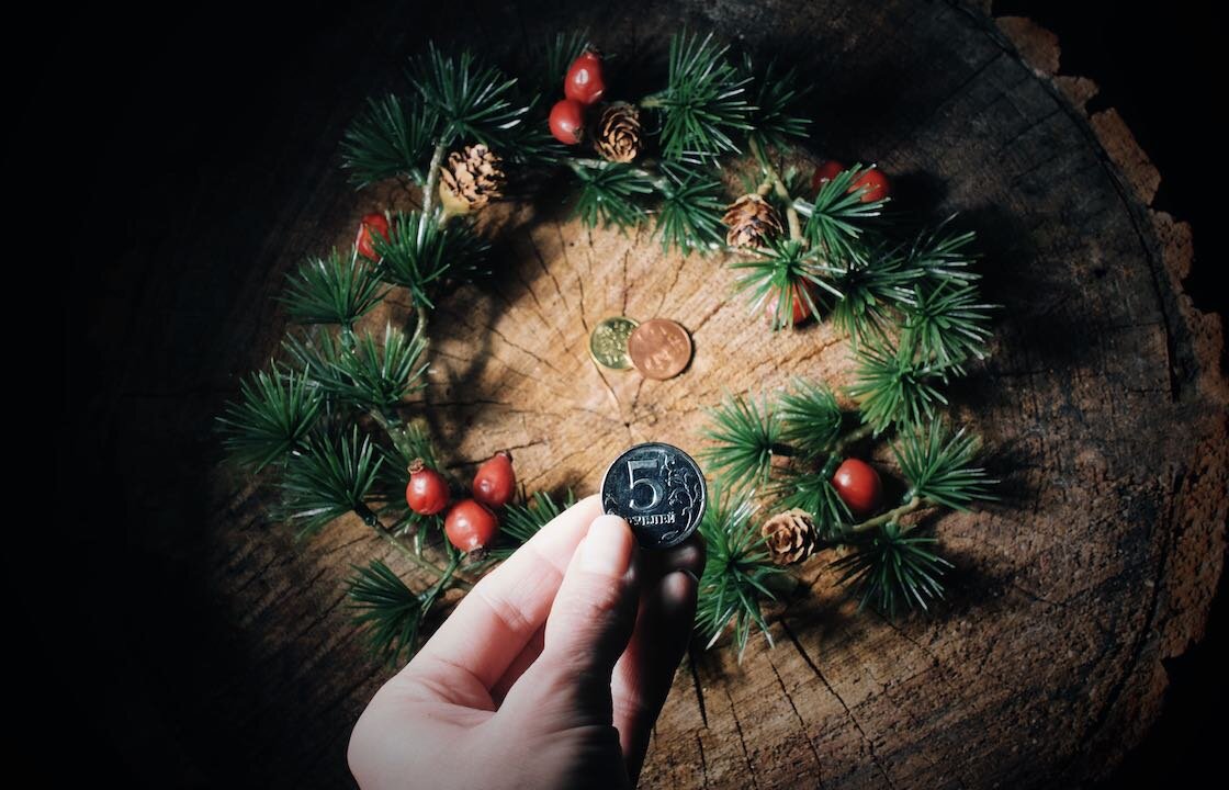 Ритуал на деньги в день Зимнего Солнцестояния