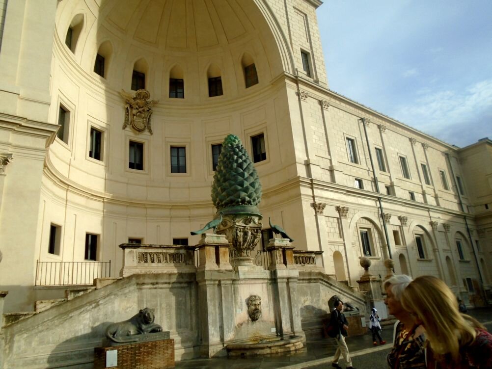 Дворик Шишки.