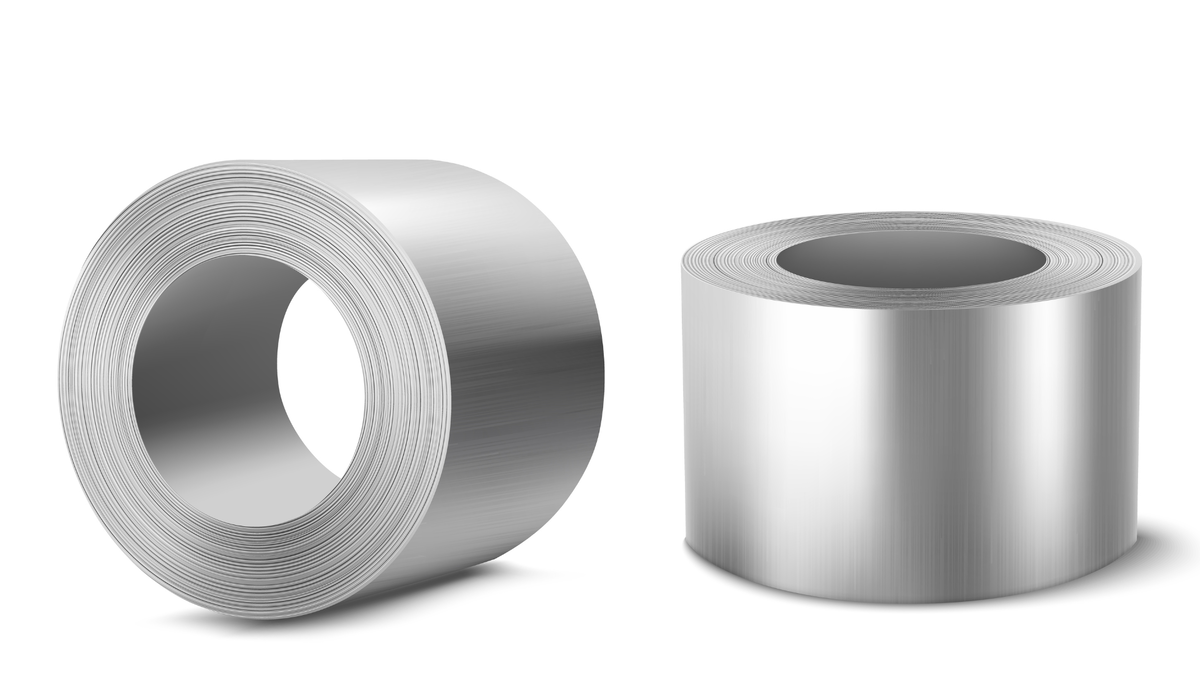 Рулонная сталь 