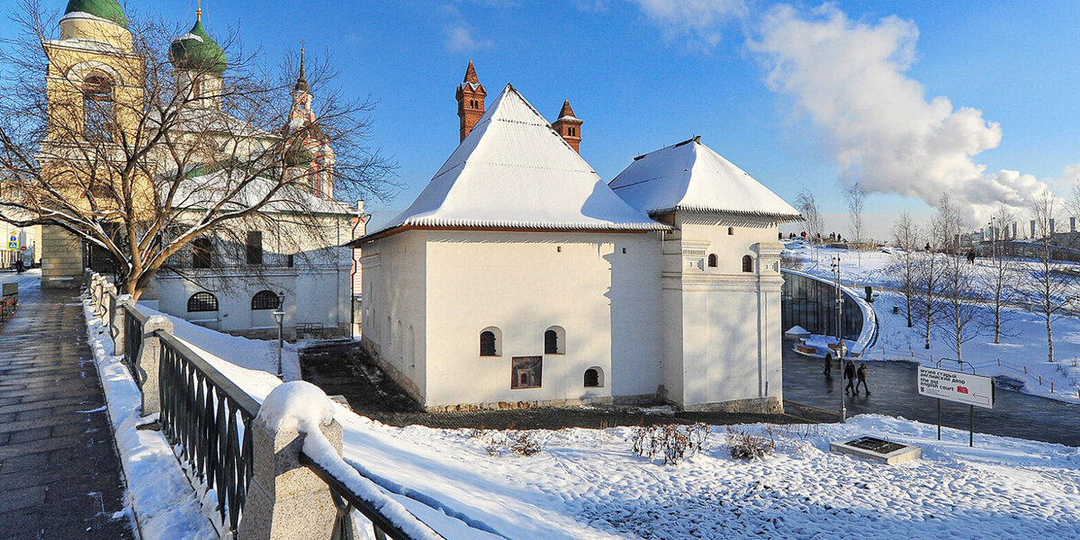    Фото: mos.ru Клара Хоменко