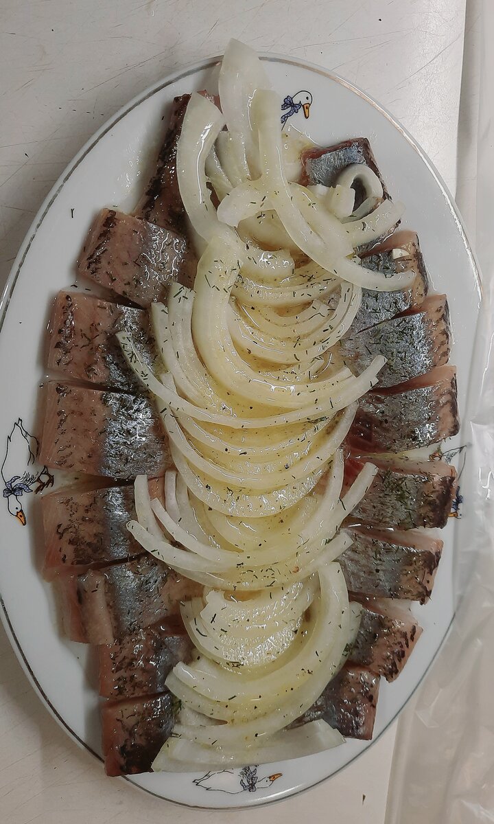 Рецепт горчичной заправки ниже.