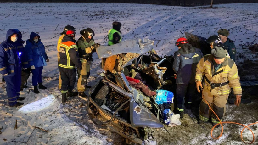   Фото Служба спасения Саратовской области